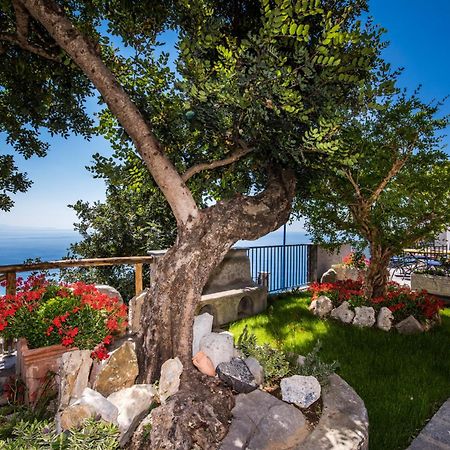 Le Contrade By Sosore Holiday Homes -Amalfi Coast فوروري المظهر الخارجي الصورة
