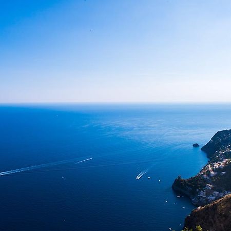 Le Contrade By Sosore Holiday Homes -Amalfi Coast فوروري المظهر الخارجي الصورة