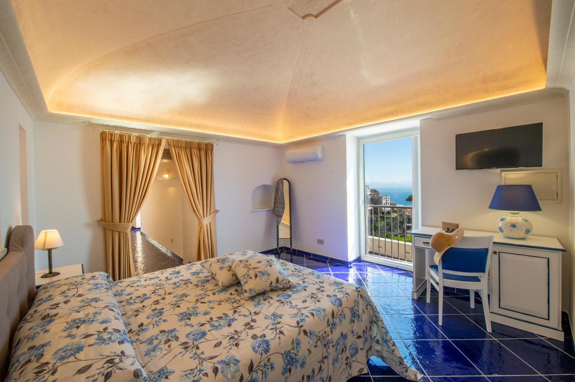 Le Contrade By Sosore Holiday Homes -Amalfi Coast فوروري المظهر الخارجي الصورة