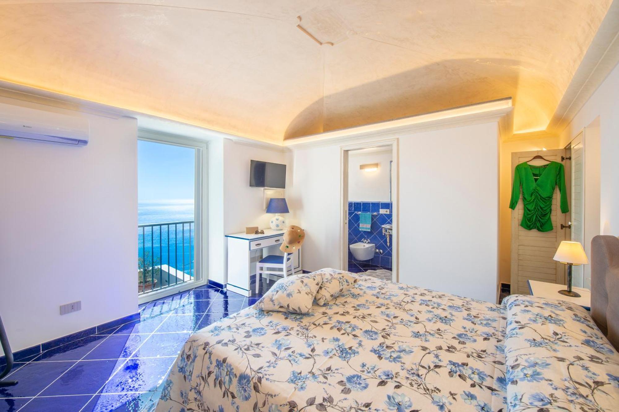 Le Contrade By Sosore Holiday Homes -Amalfi Coast فوروري المظهر الخارجي الصورة