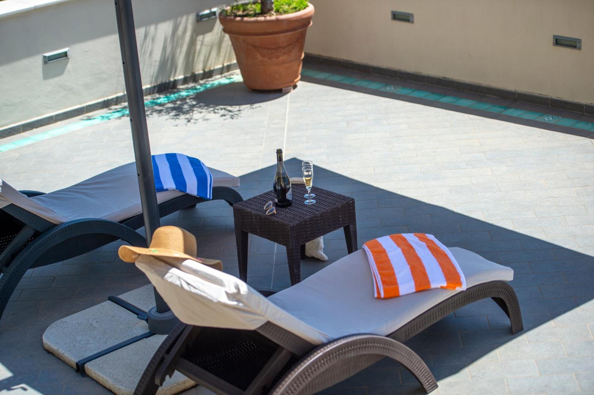 Le Contrade By Sosore Holiday Homes -Amalfi Coast فوروري الغرفة الصورة