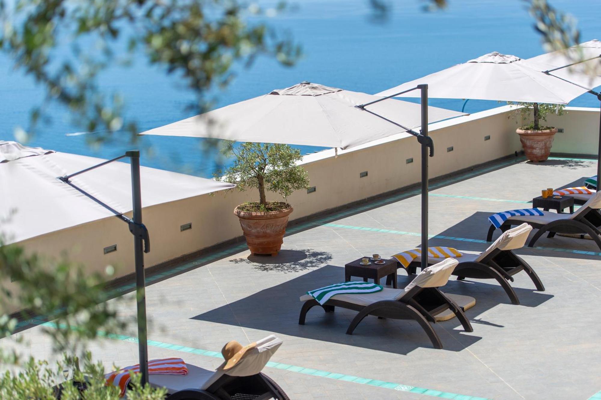 Le Contrade By Sosore Holiday Homes -Amalfi Coast فوروري الغرفة الصورة