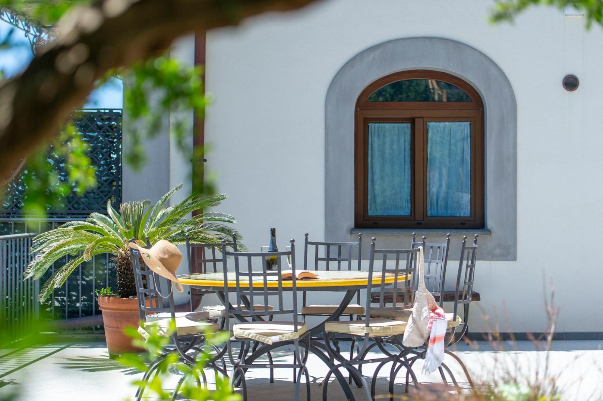 Le Contrade By Sosore Holiday Homes -Amalfi Coast فوروري الغرفة الصورة