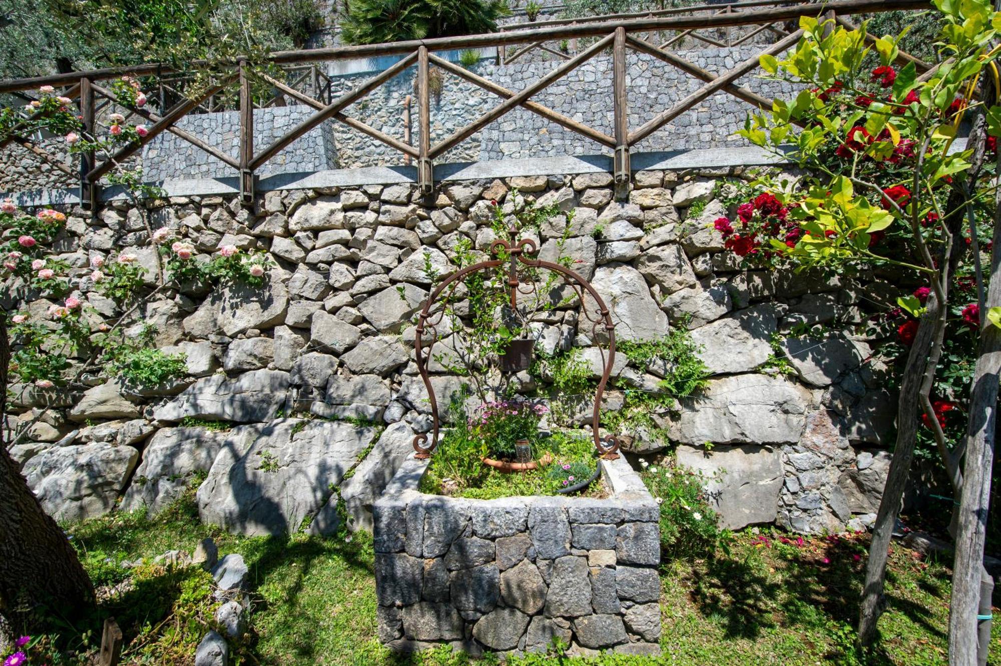 Le Contrade By Sosore Holiday Homes -Amalfi Coast فوروري الغرفة الصورة