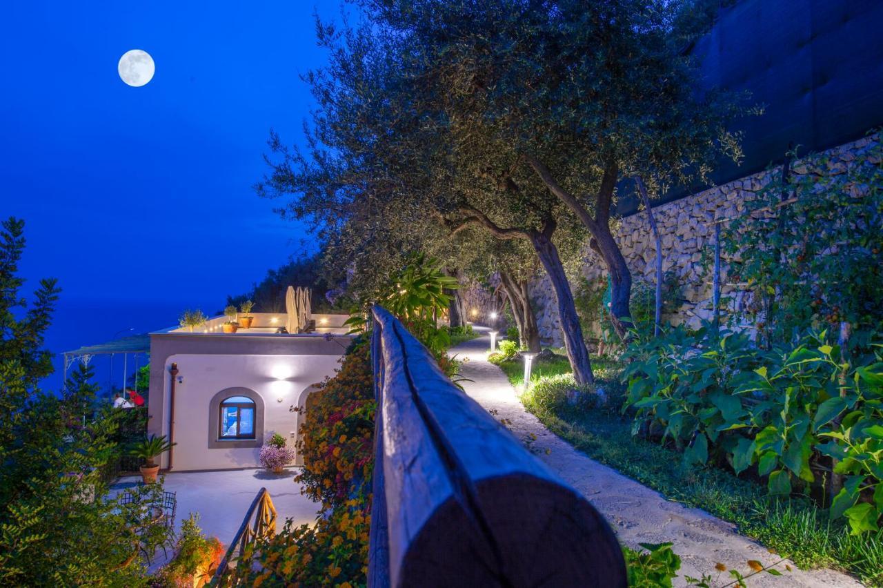 Le Contrade By Sosore Holiday Homes -Amalfi Coast فوروري المظهر الخارجي الصورة