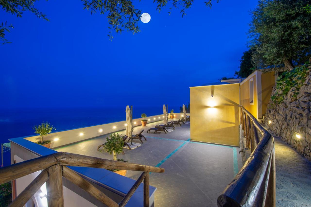 Le Contrade By Sosore Holiday Homes -Amalfi Coast فوروري المظهر الخارجي الصورة